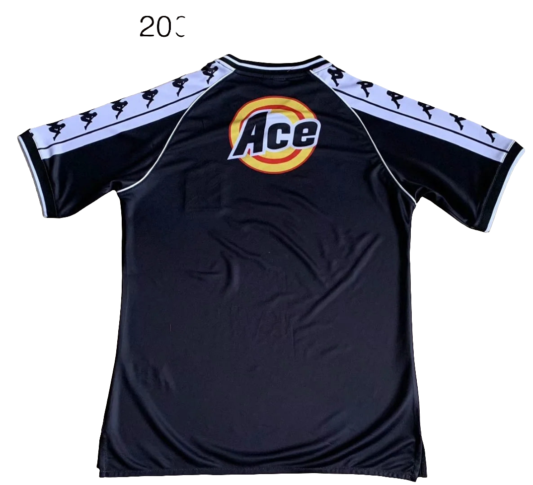 Vasco 2000 II Away Jersey - Retro Version