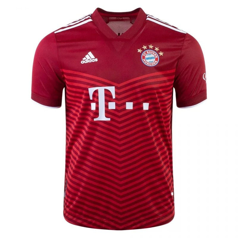 Bayern Munich 21/22 I Home Jersey
