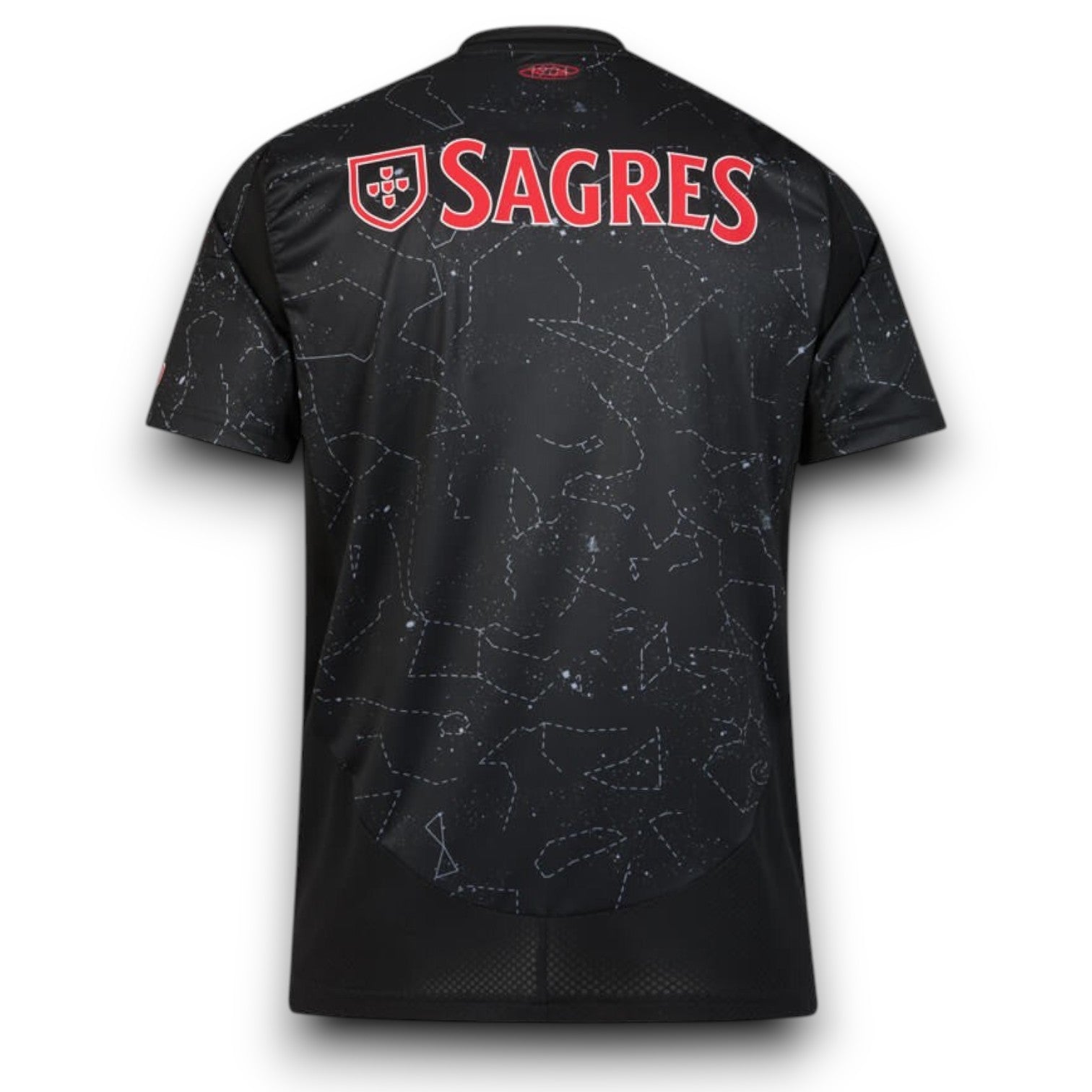 Benfica Away Jersey 2024/2025