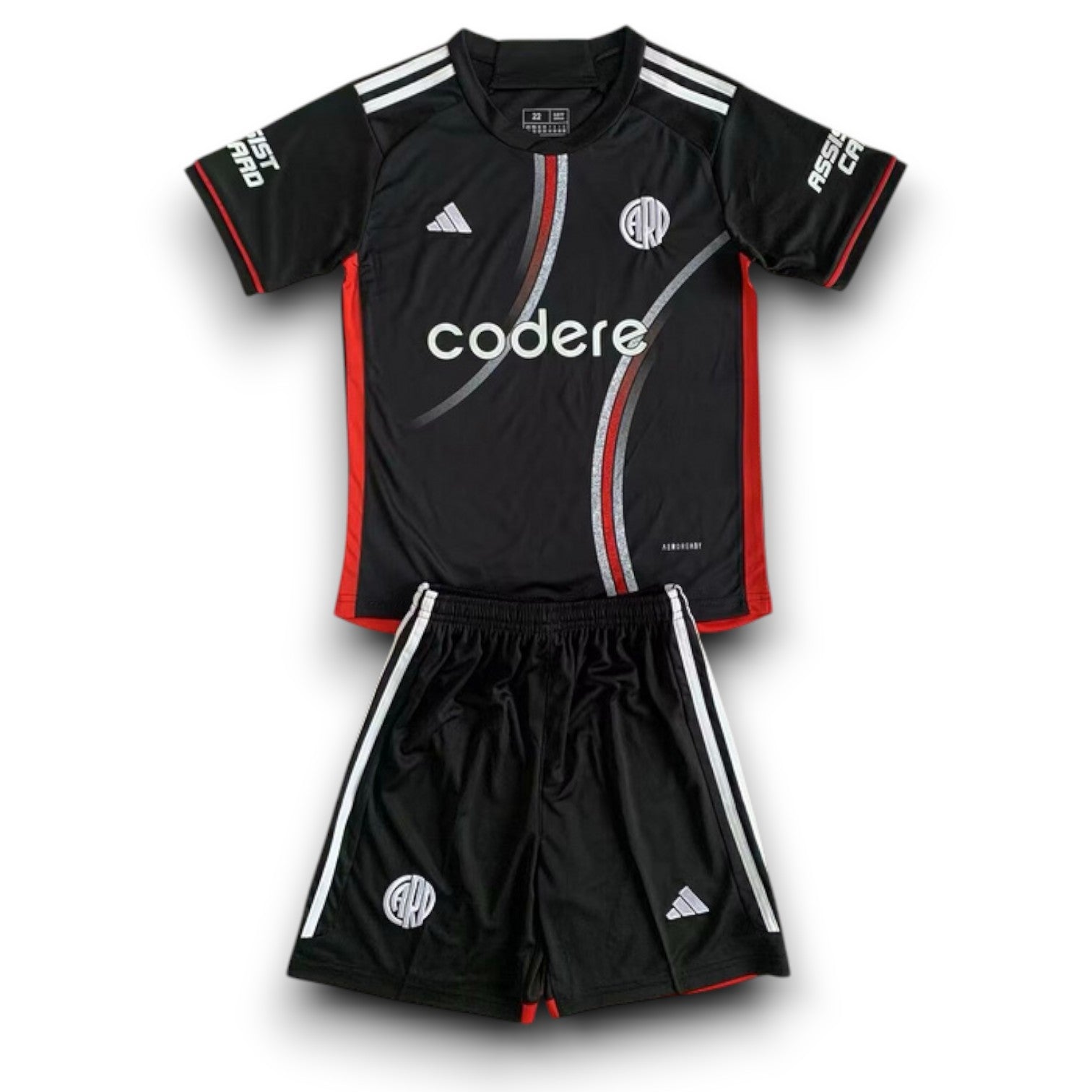 Kids River Plate Third Kit 2024/2025