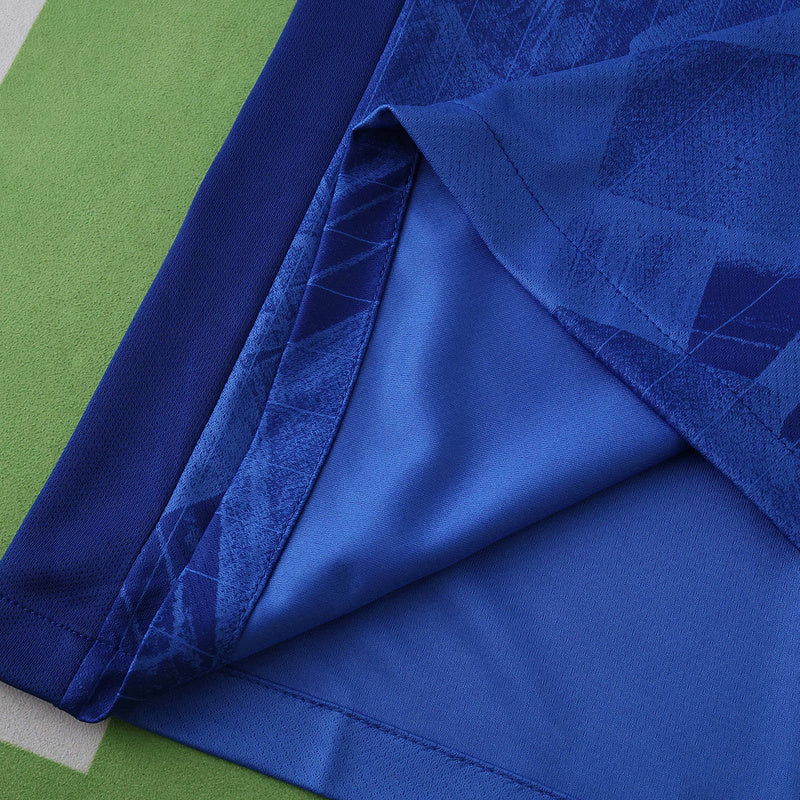 Chelsea Home Jersey 25/26 with World Champions 25 printing