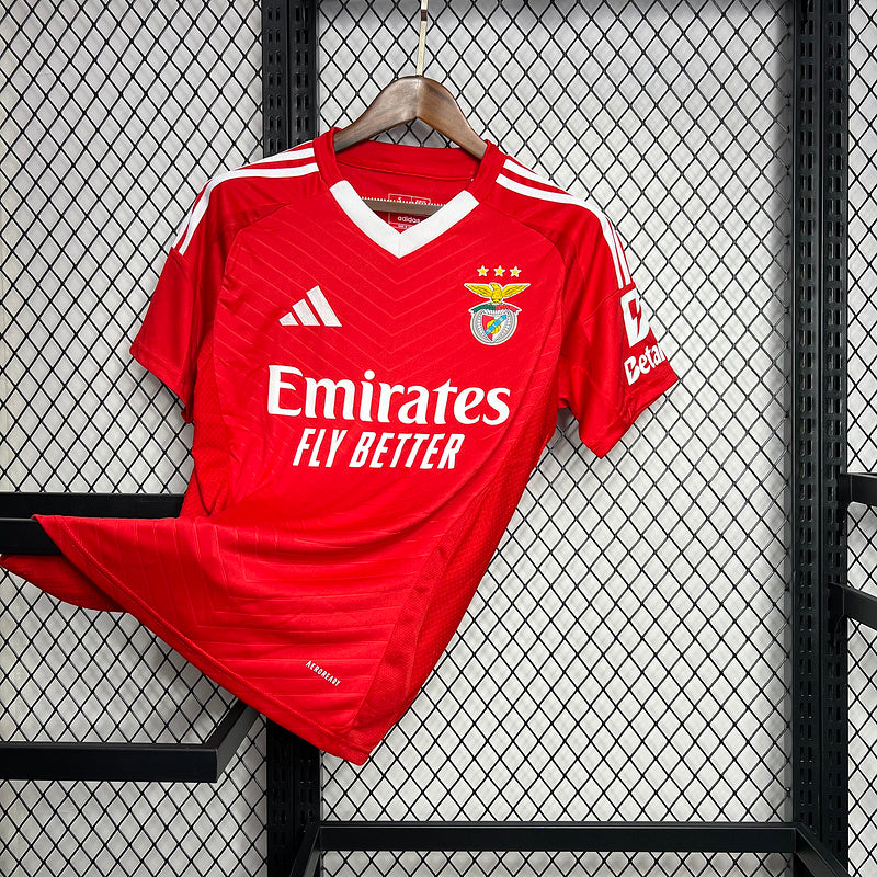 Benfica Home Jersey 2024/2025
