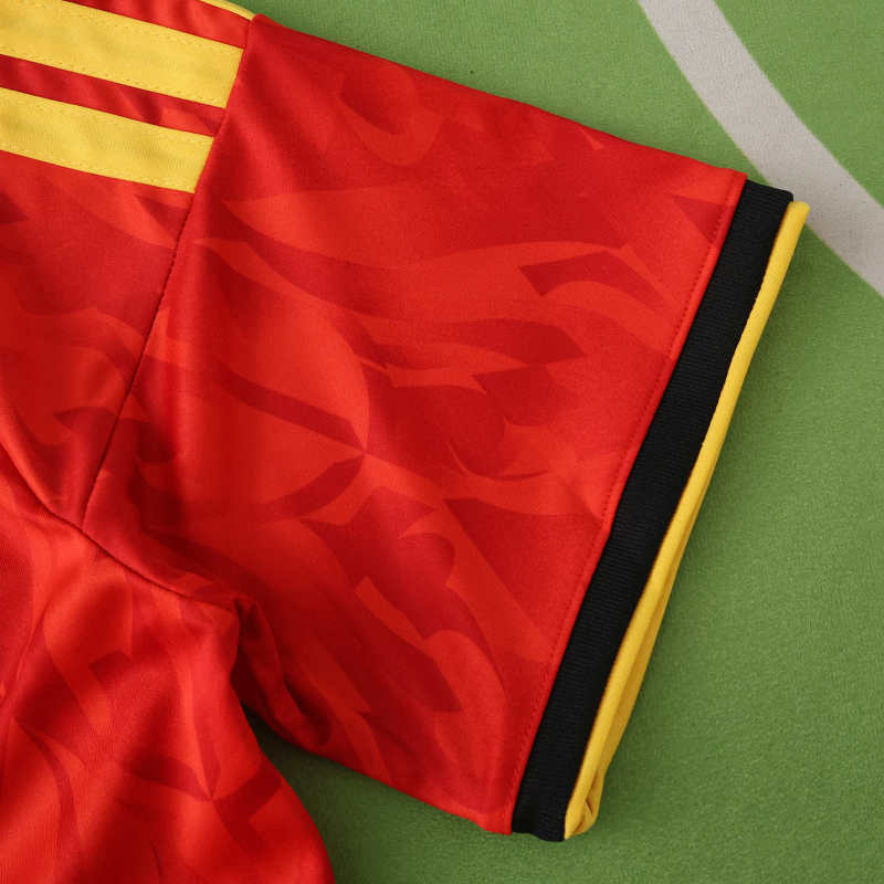 Belgium World Cup 2026 Jersey