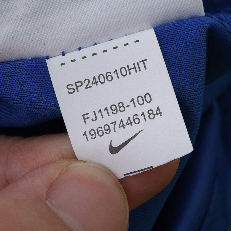 Chelsea Home Jersey 25/26 with World Champions 25 printing