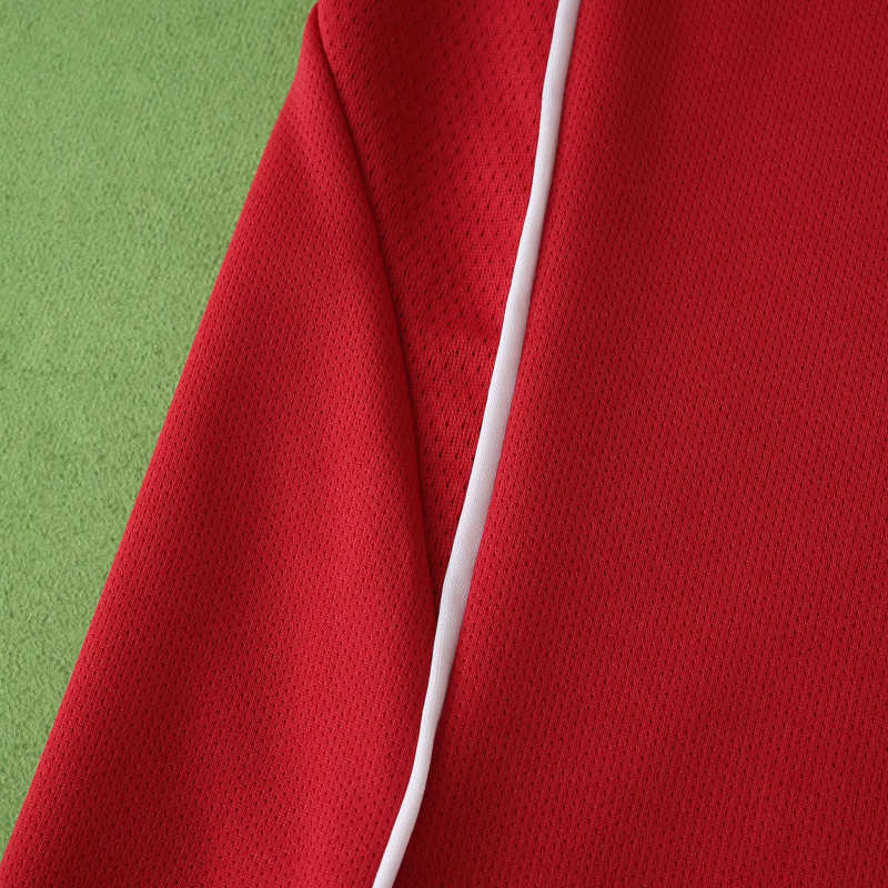 Liverpool Home Jersey 2025/26 - CHAMPIONS 24/25 & Gold Trophy