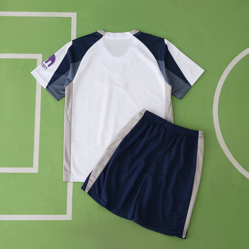 Kids Tottenham Hotspur Home Kit 25/26