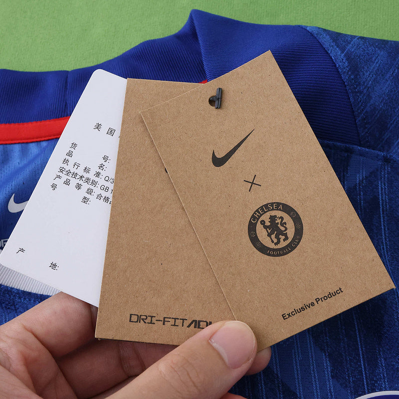 Chelsea Player Jersey Home 2025/2026