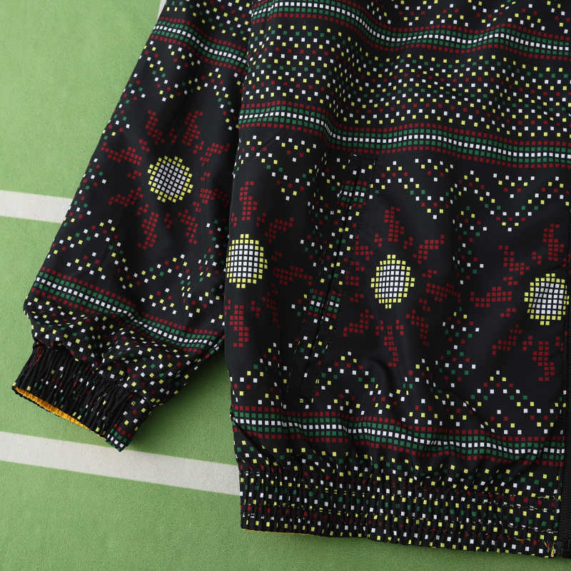 Jamaica Windbreaker Reversible