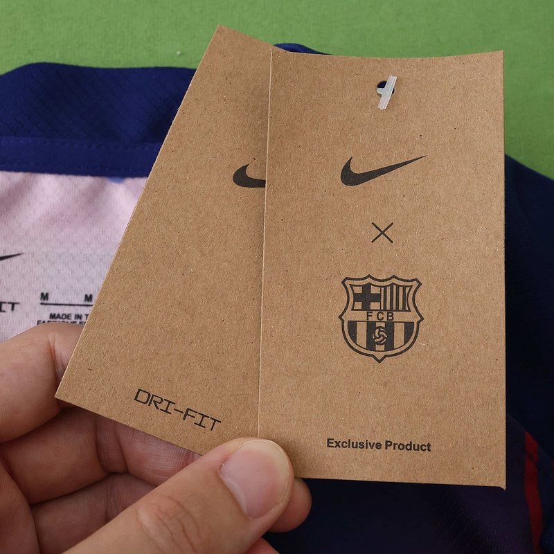 Barcelona Home Jersey 2025/26 - RASHFORD #14