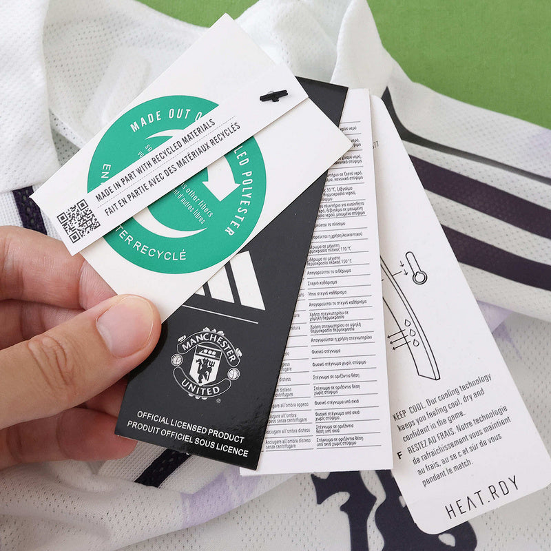 Manchester United Away Jersey 25/2026 - Player