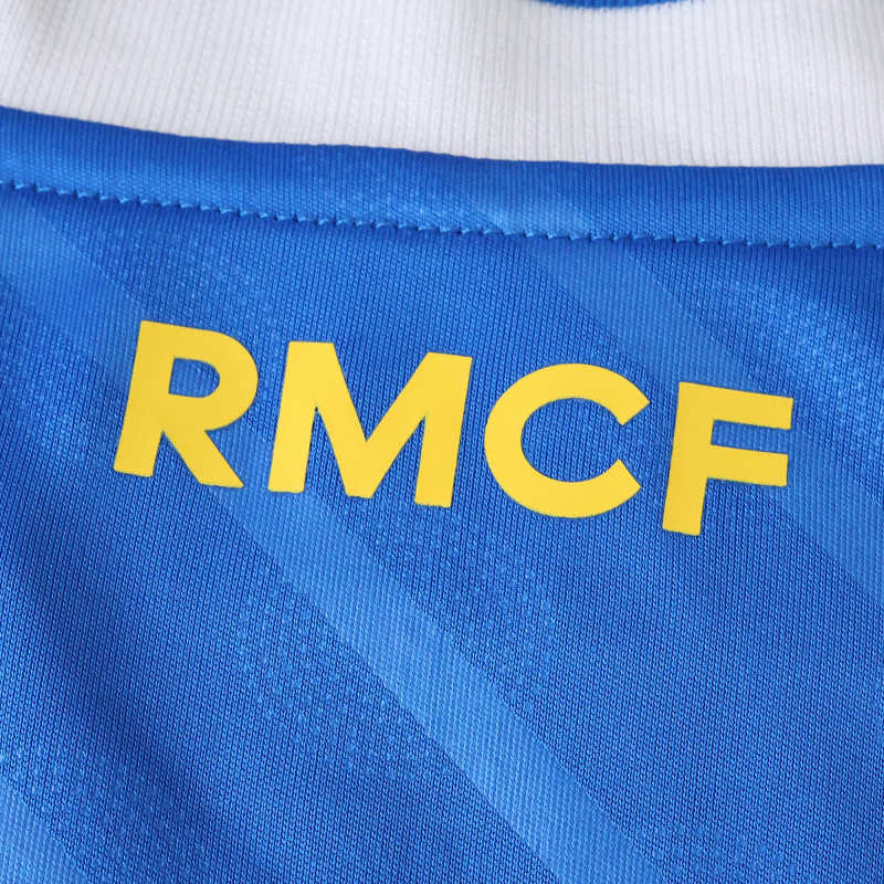 Real Madrid Third Jersey 2025/26 Long Sleeve