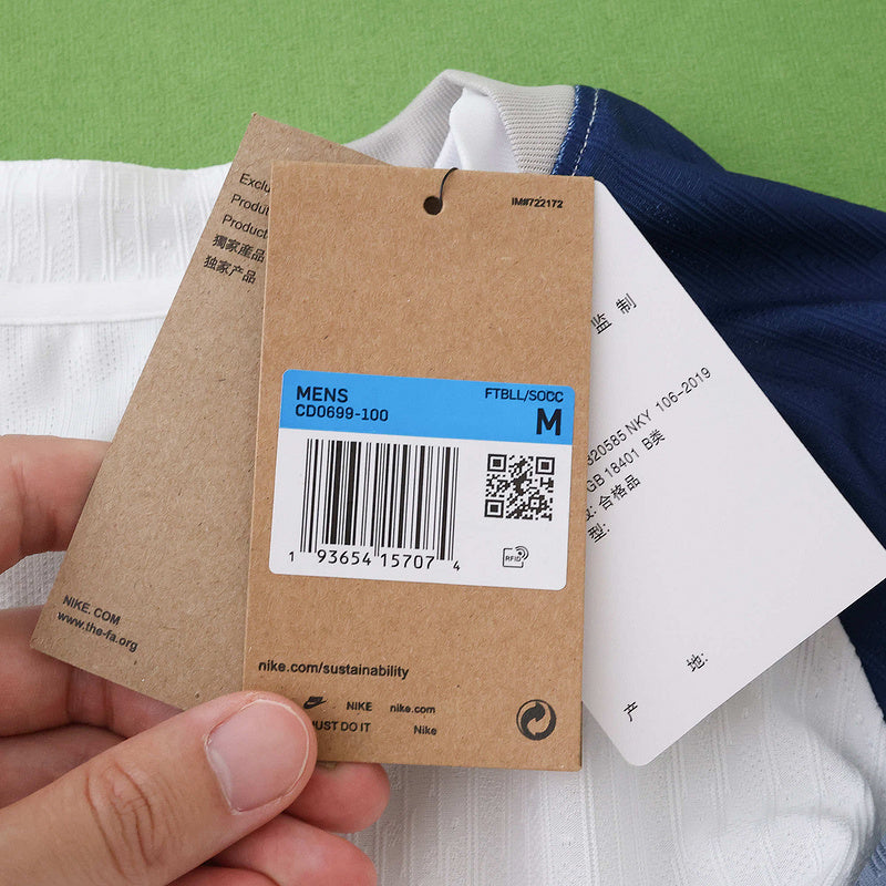 Tottenham Hotspur Player Jersey Home 25/26