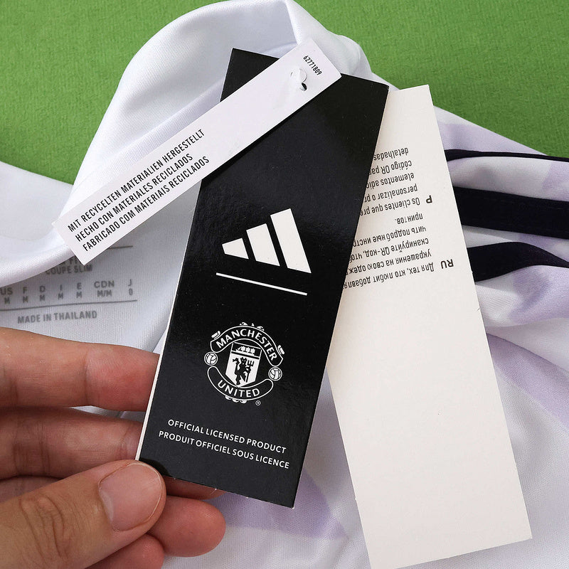 Manchester United 25/26 I Away Jersey