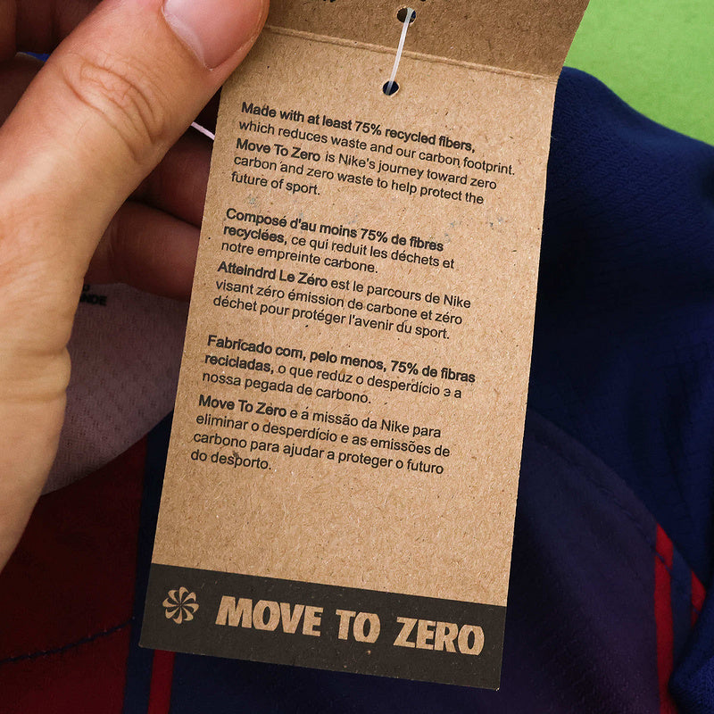 Barcelona Home Jersey 2025/26 - RASHFORD #14