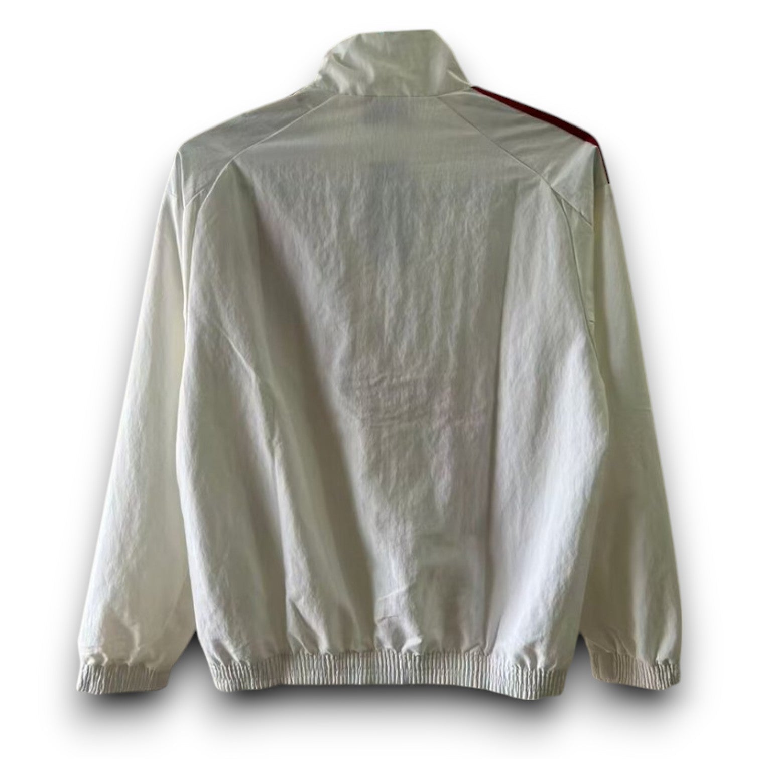 River Plate Windbreaker White