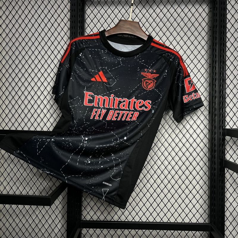 Benfica Away Jersey 2024/2025