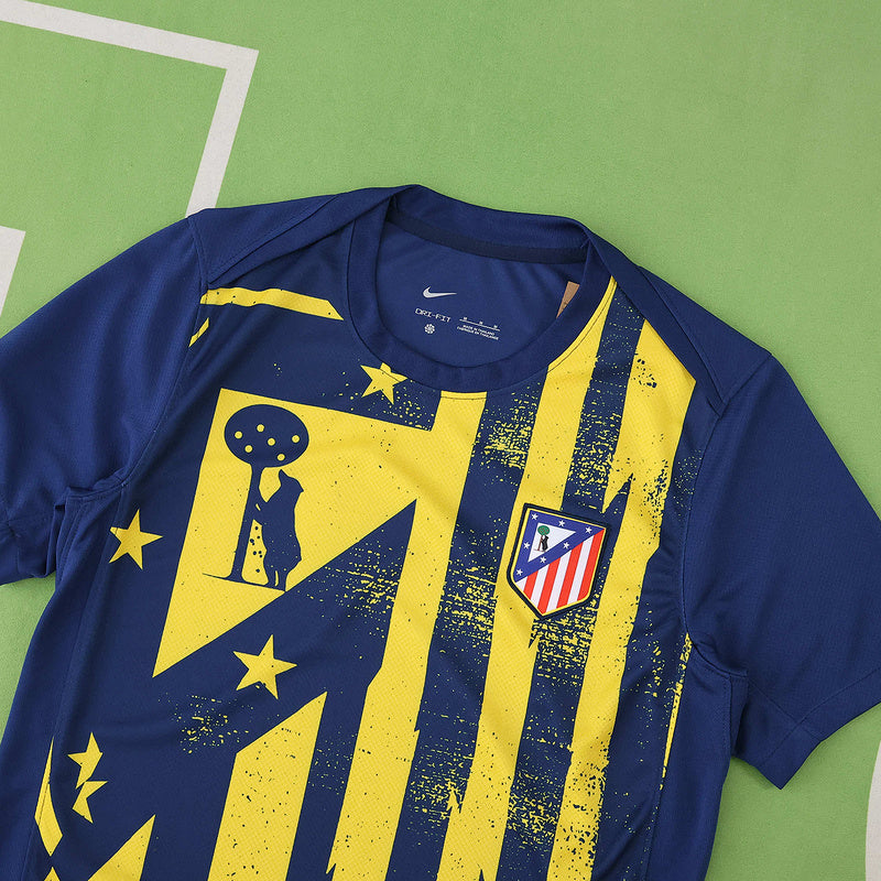 Atletico Madrid Training Jersey 25/26