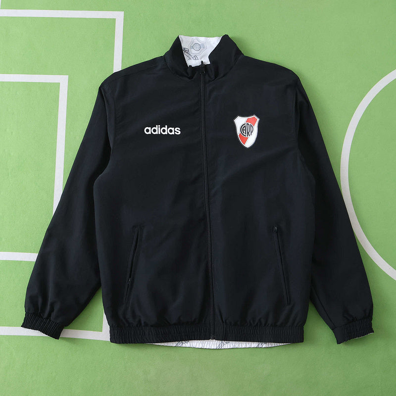 River Plate Windbreaker Reversible I