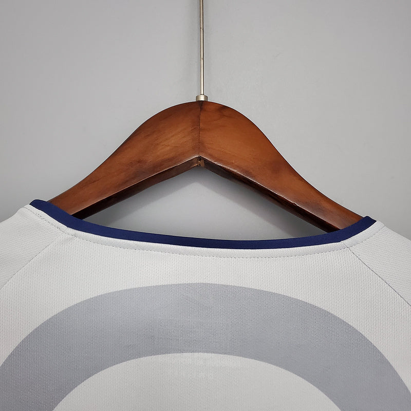 Paris Saint-Germain (PSG) 01/02 Away Jersey - Retro Version