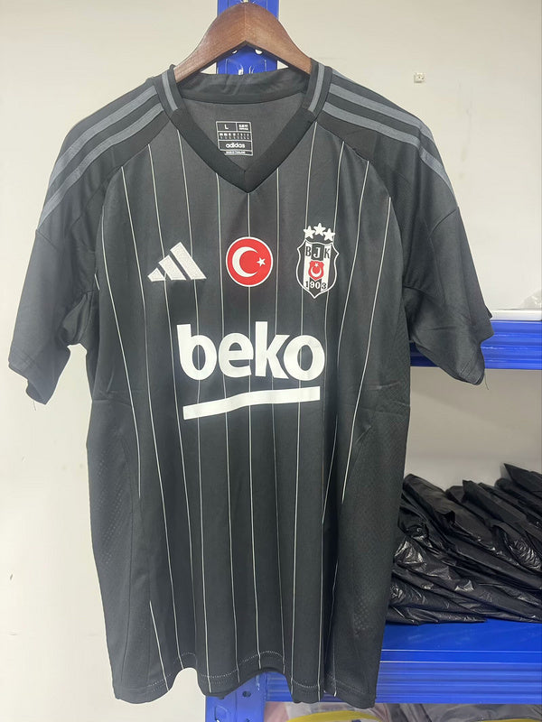 Besiktas JK Away Jersey 2024/25