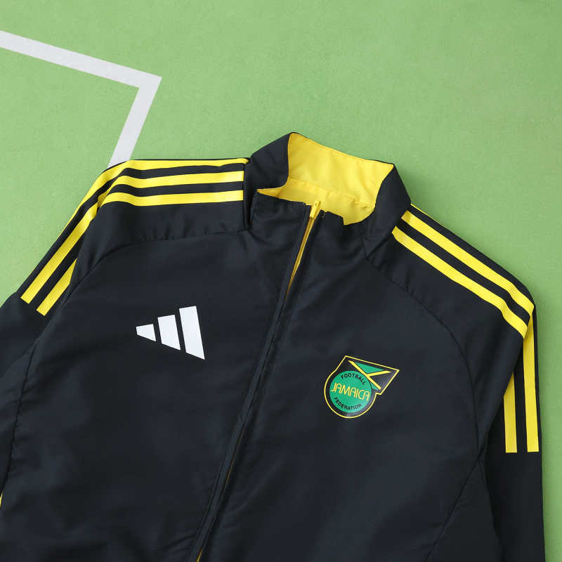 Jamaica II Windbreaker Reversible