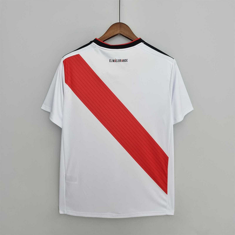 River Plate 18/19 Home Jersey - Retro Version