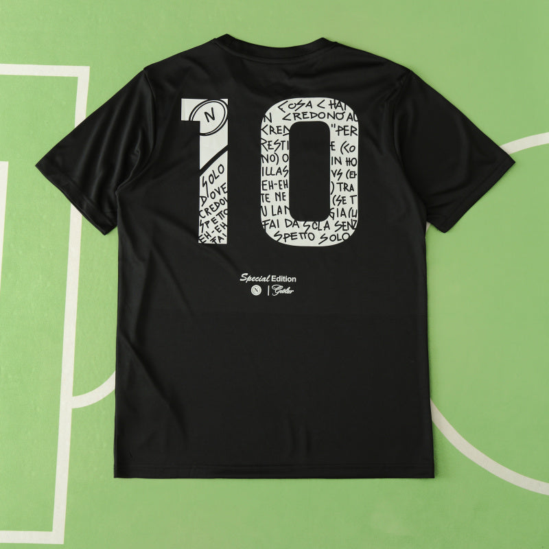 Napoli Special Edition Black 24/25