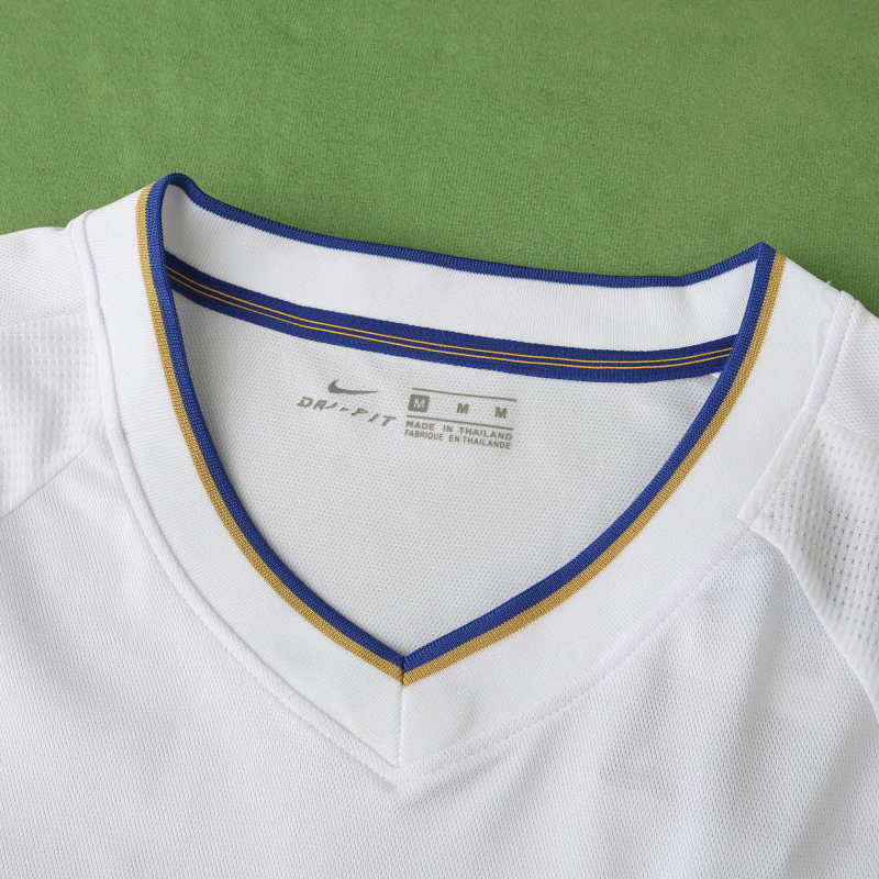 Leeds United 2000/01 Home Retro Jersey