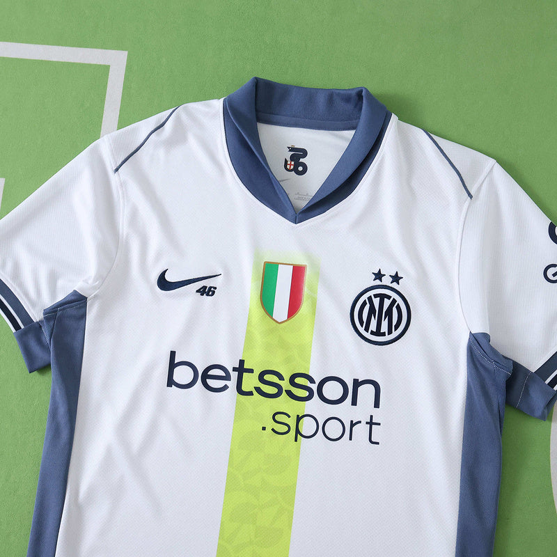 Inter Milan Away Jersey Special Edition Valentino Rossi #46