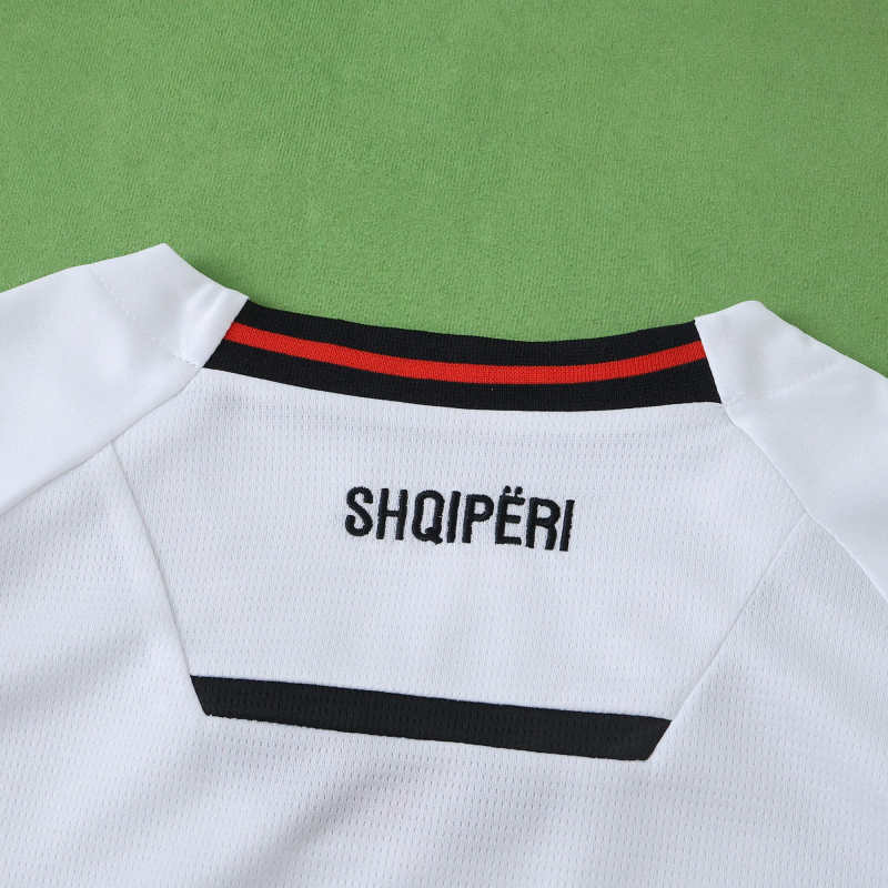 Albânia Away Jersey 2025/26