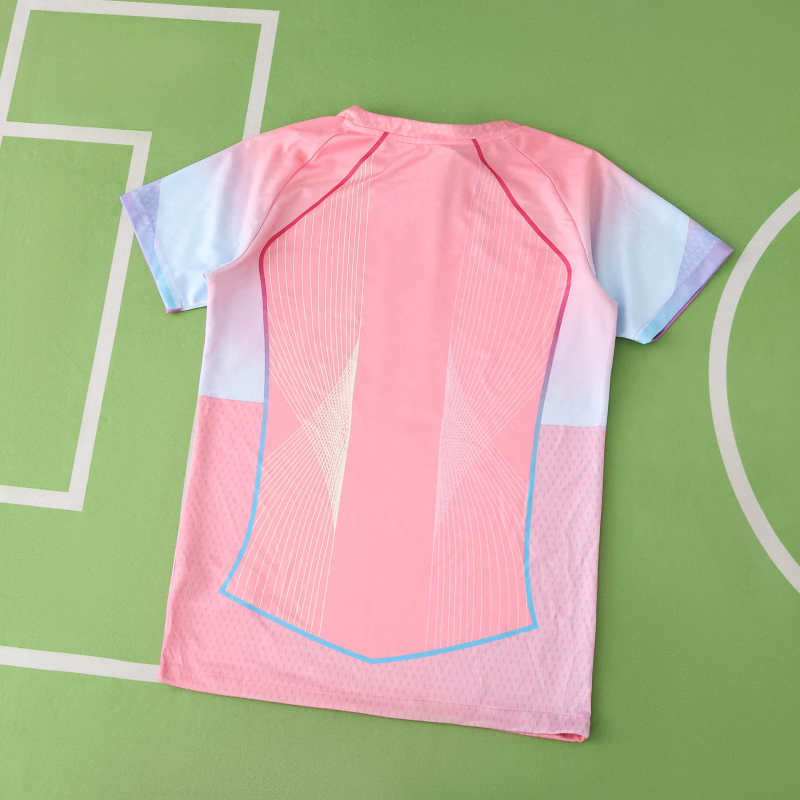 Barcelona Woman Special Edition Jersey Pink 2025/26