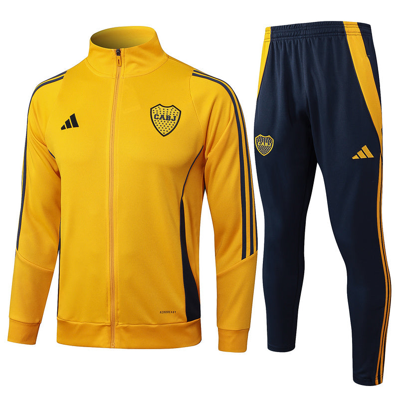 Boca Juniors Hoodie TrackSuit I Jacket