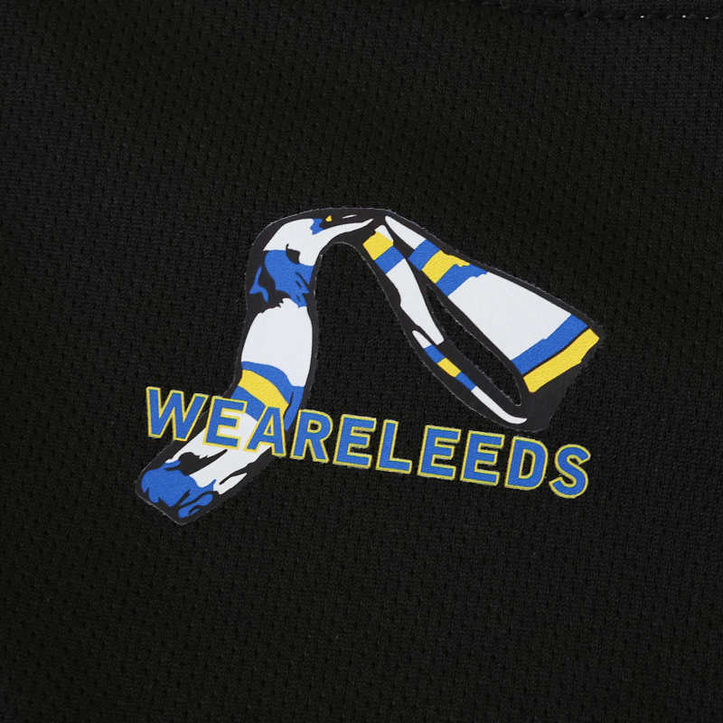 Leeds United Third Jersey 2025/26