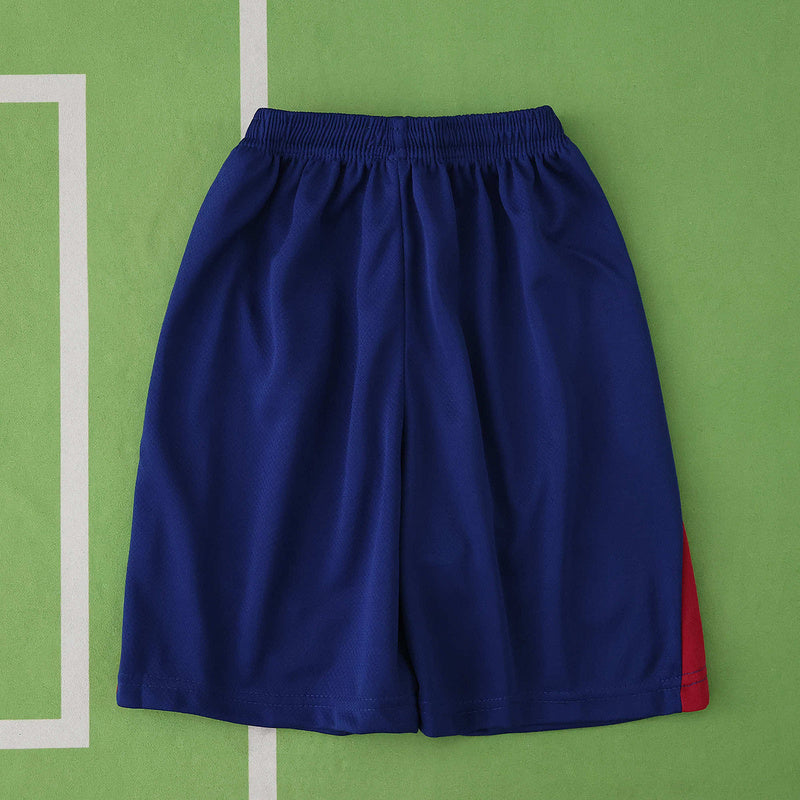 Kids Barcelona Home Kit 2025/26