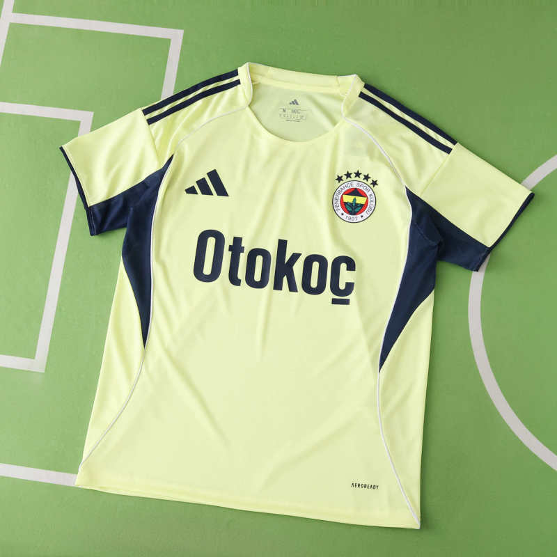 Fenerbahçe Away Jersey 2025/26