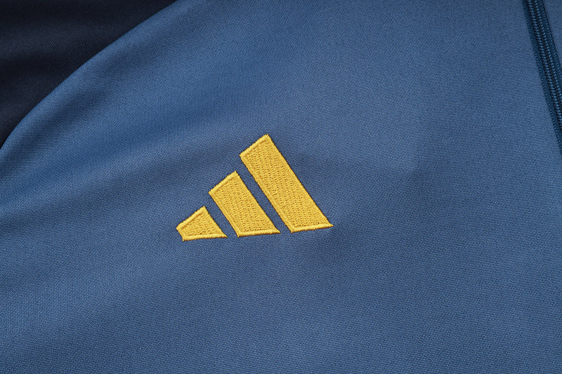 Boca Juniors Half-Zip TrackSuit I