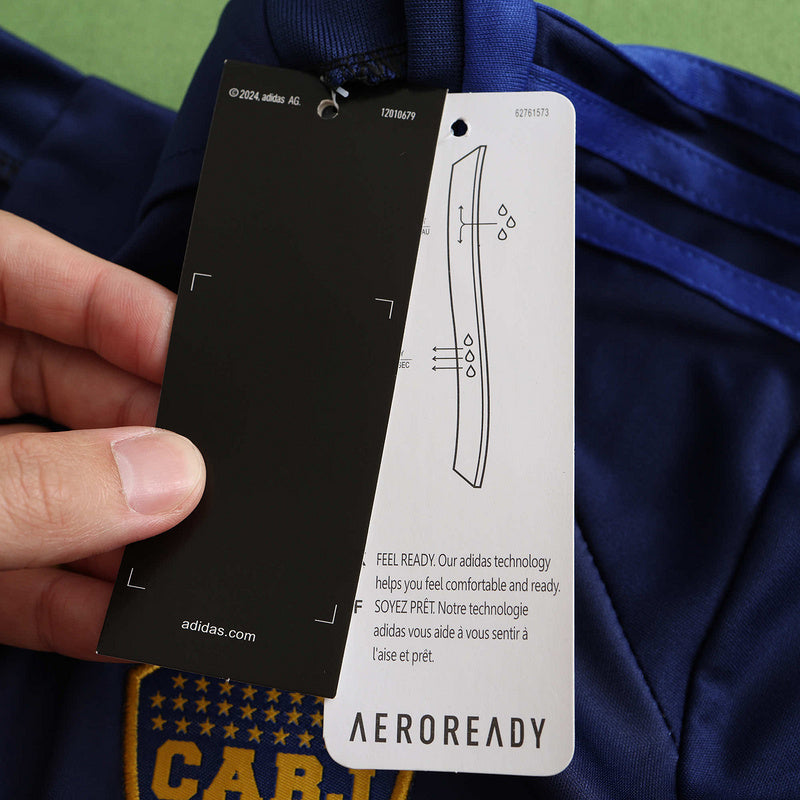 Kids Boca Juniors Third Kit 2024/25