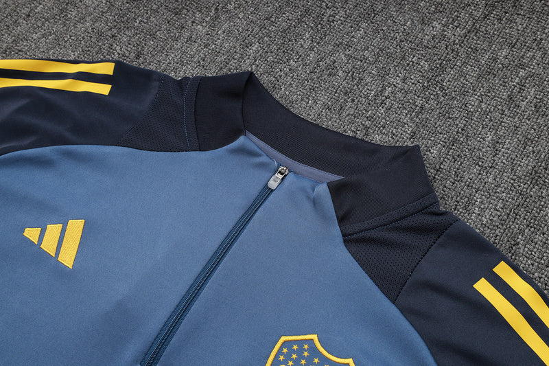 Boca Juniors Half-Zip TrackSuit I
