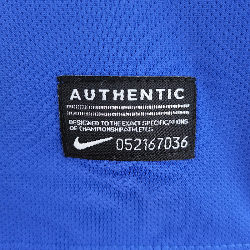 Boca Juniors 10/11 Home Jersey - Retro Version