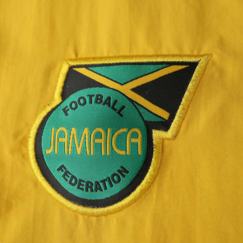 Jamaica Windbreaker Reversible