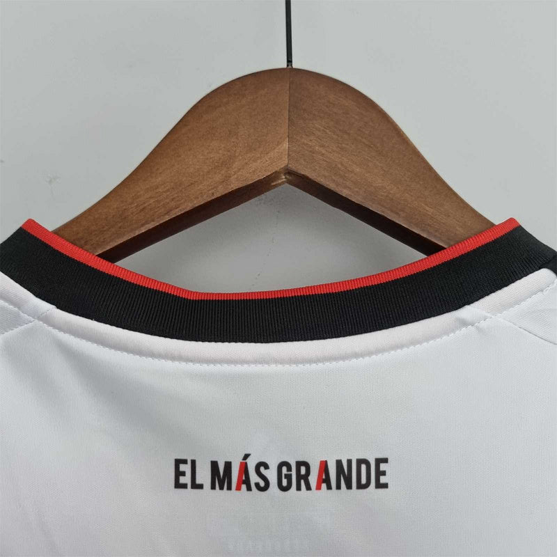 River Plate 18/19 Home Jersey - Retro Version