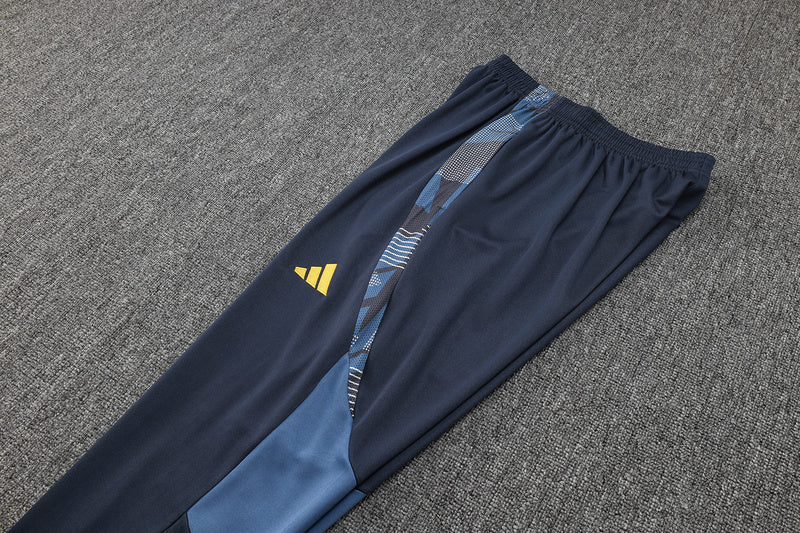 Boca Juniors Half-Zip TrackSuit I