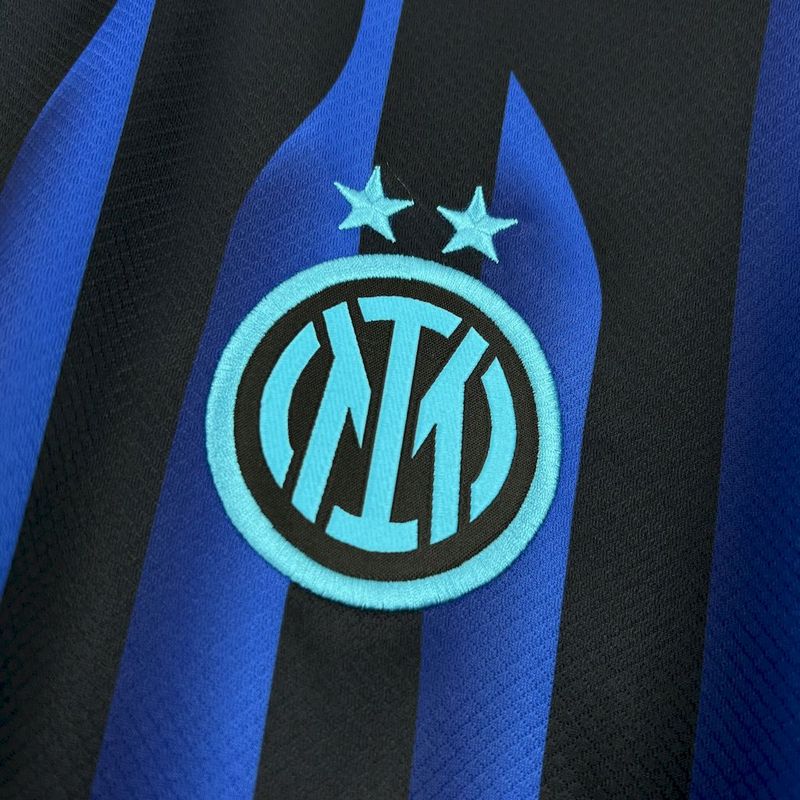 Inter Milan Home Jersey 2025/2026