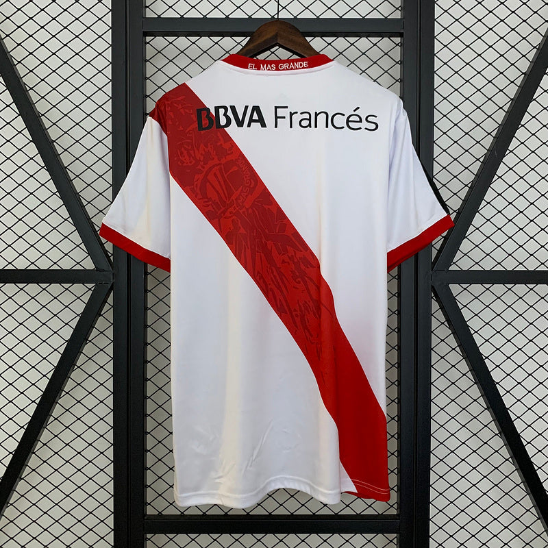 River Plate 13/14 Home Jersey - Retro Version