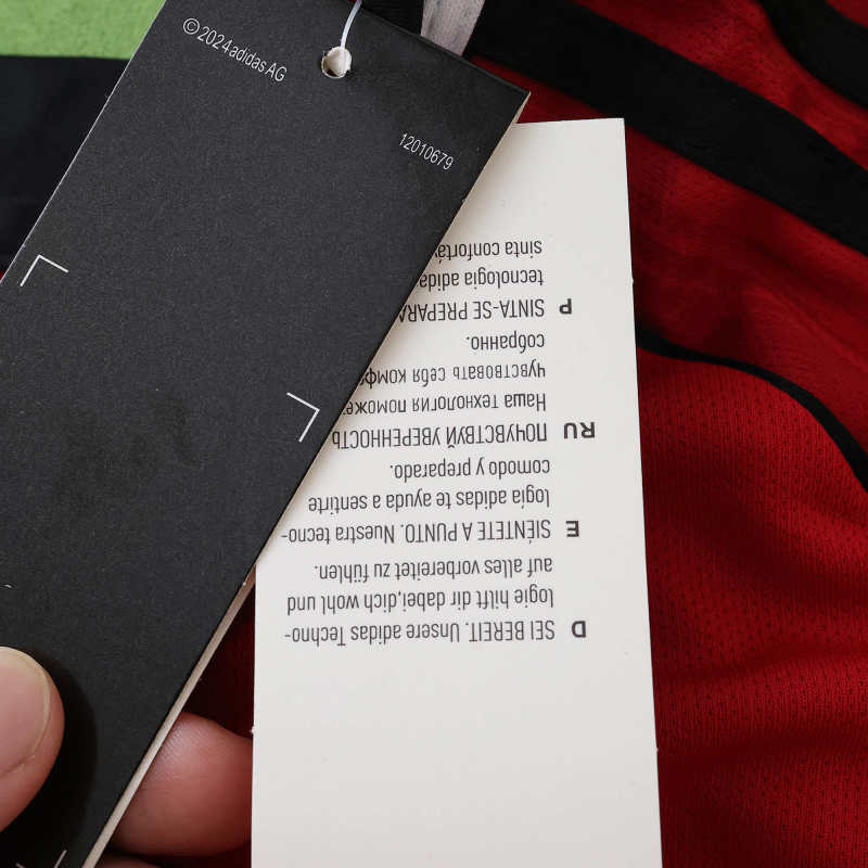 Kids Manchester United Home Kit 2025/26