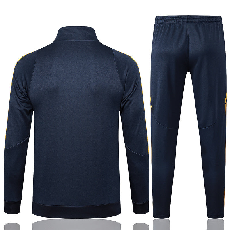 Boca Juniors Hoodie TrackSuit II Jacket