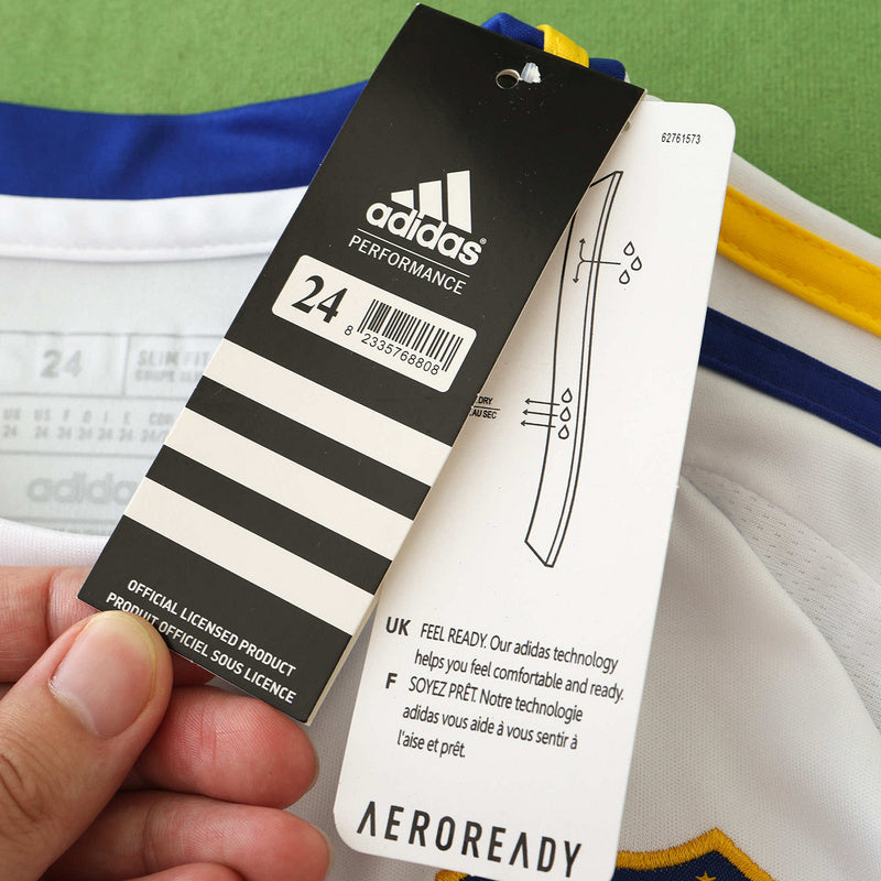 Kids Boca Juniors Away Kit 2024/25