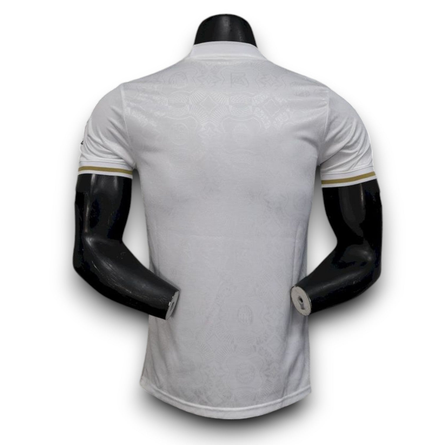 Bayern Munich Player Jersey 125th Anniversary White