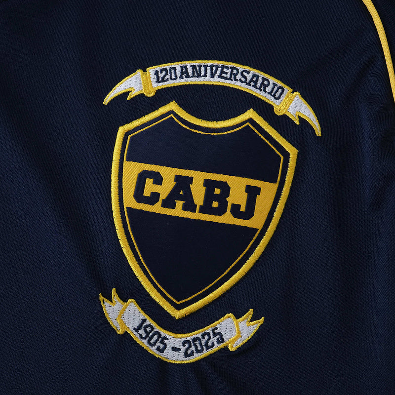 Boca Juniors Home 120th Anniversary 2025/26 Jersey