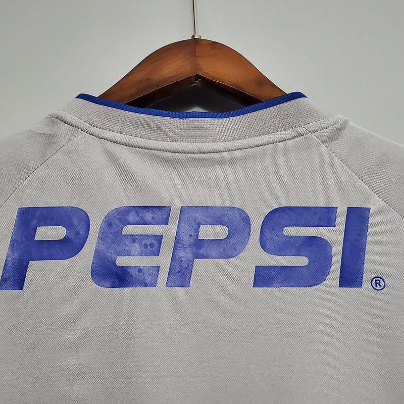 Boca Juniors 2002 Away Jersey - Retro Version